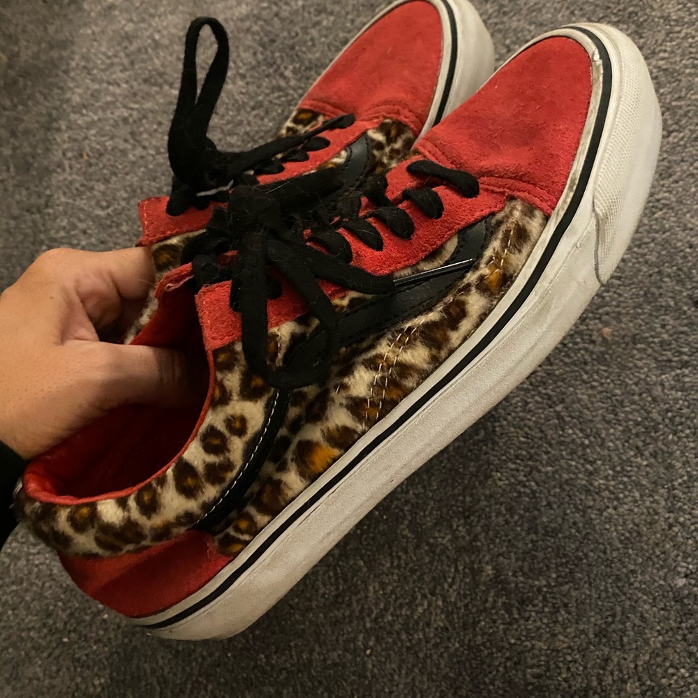 Off white vans